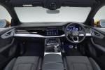 Audi Q8 55 TFSI Quattro S-Line 2019 года (JP)
